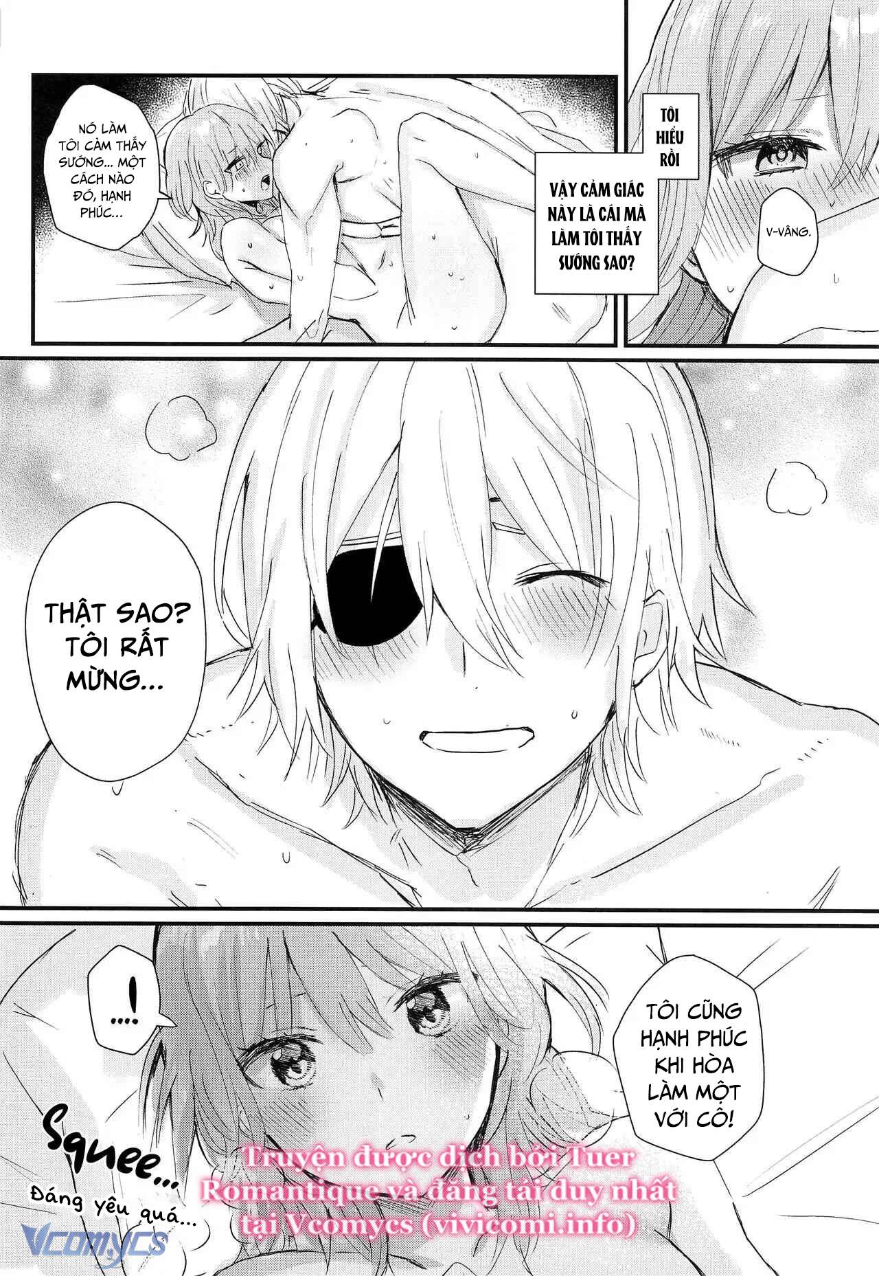 [18+] Tuyển Tập Manga Khiêu Dâm Chap 14 - Trang 2