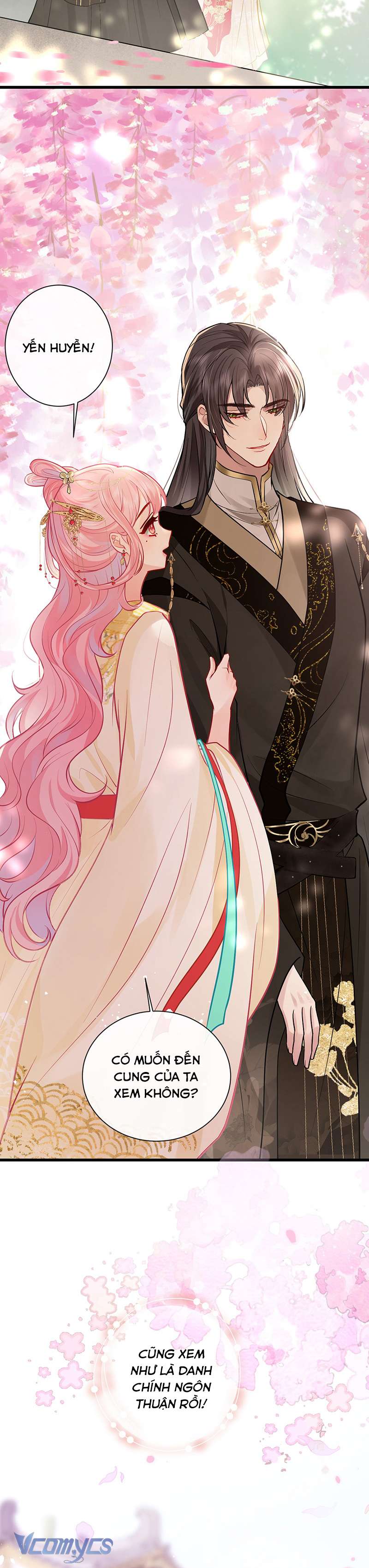 Sau Khi Công Chúa Chơi Xong Thì Vứt Chap 108 - Trang 2