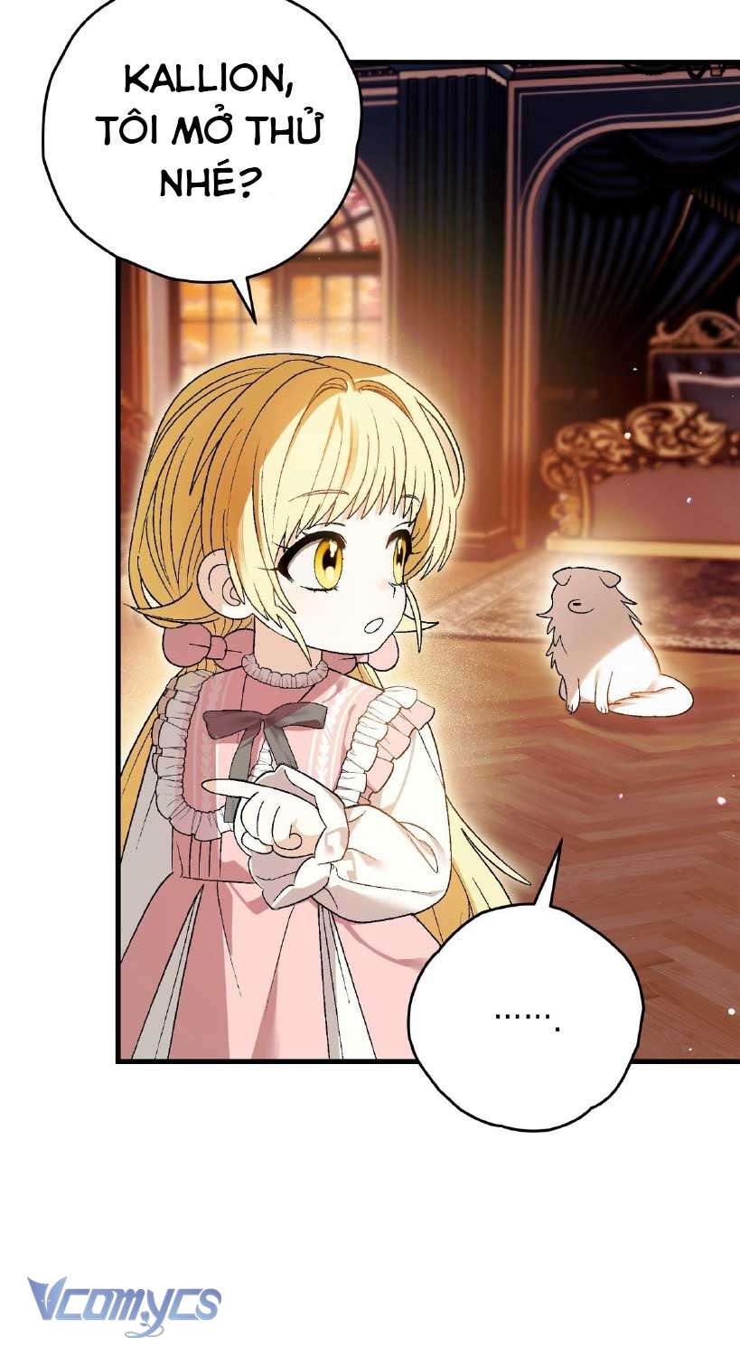 Gửi đến người sói yêu dấu của em Chap 5 - Trang 2