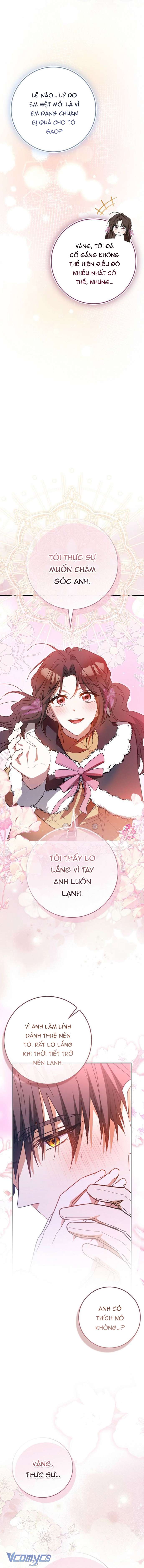 Chồng Của Tôi Giống Nam Chính Quá Đi Chap 20 - Trang 3