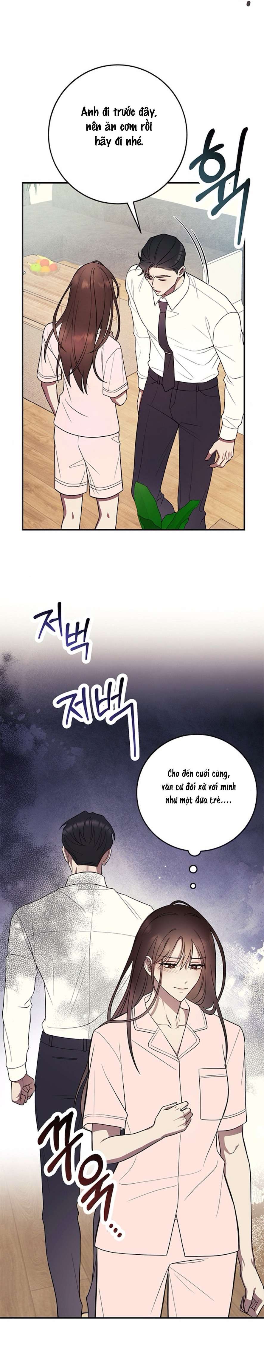 Oppa, Cho Em Xin Một Miếng Nào! Chap 3 - Trang 2