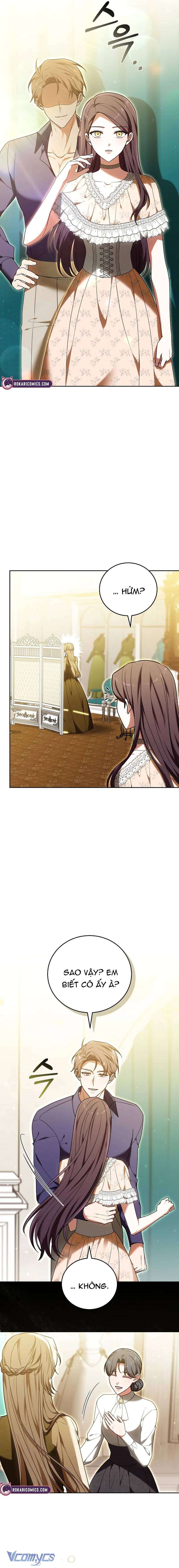 Lời Tỏ Tình Lần Thứ 101 Chap 21 - Trang 3