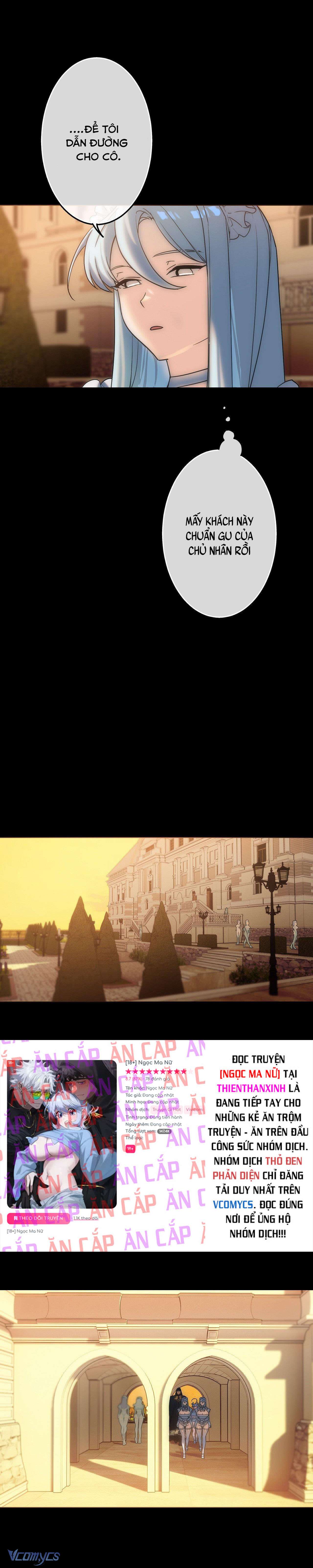 『END SS1』-『18+』Ngọc Ma Nữ Chap 18 - Trang 2
