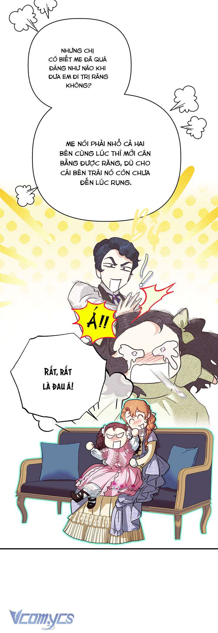 May Mắn Hay Bất Hạnh Chap 108 - Trang 3