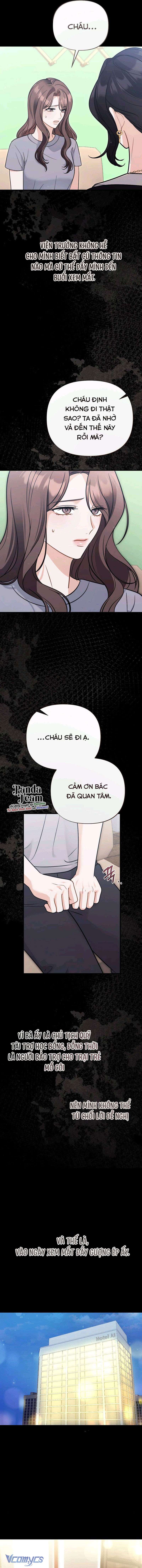 〔18+〕Người Chồng Tôi Từng Ruồng Bỏ Chap 8 - Trang 2