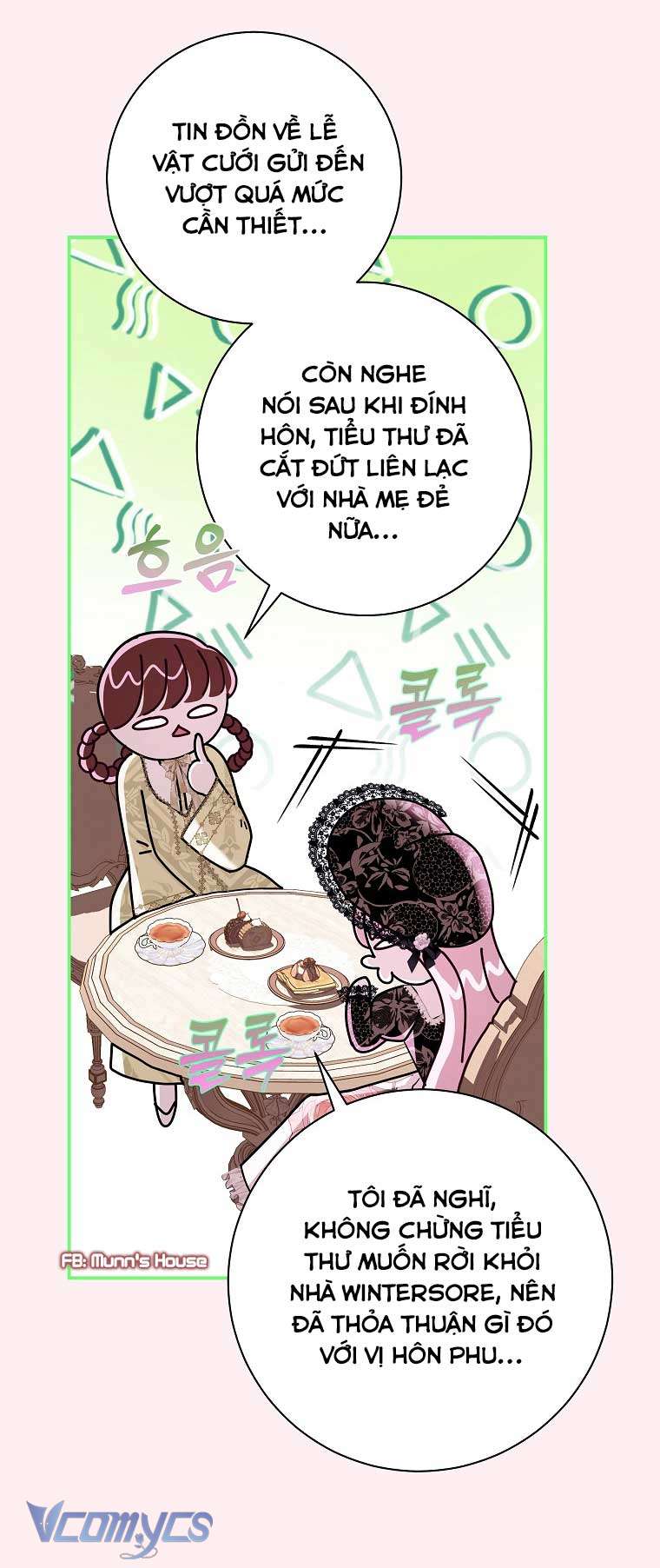 Này Boss Phản Diện, Tôi Có Thể Làm Mọi Thứ Trừ Cưới Ngài Chap 37 - Next Chap 38