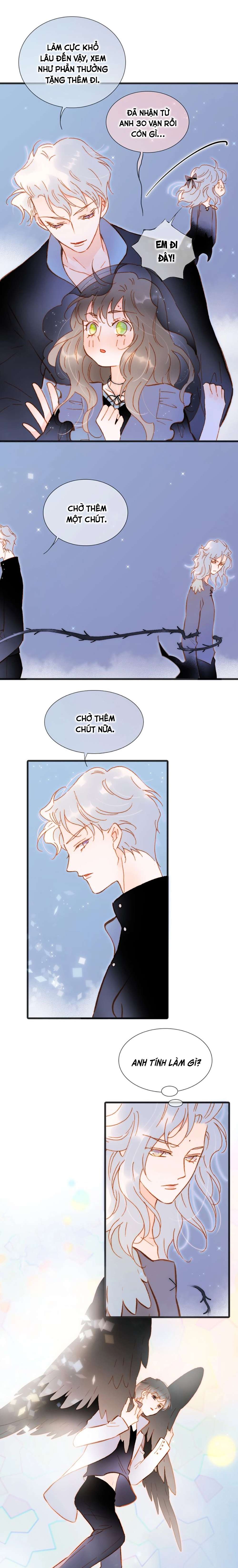 Tiếng Đàn Lặng Câm Giữa Lòng Vũ Trụ Chapter 97 - Trang 4