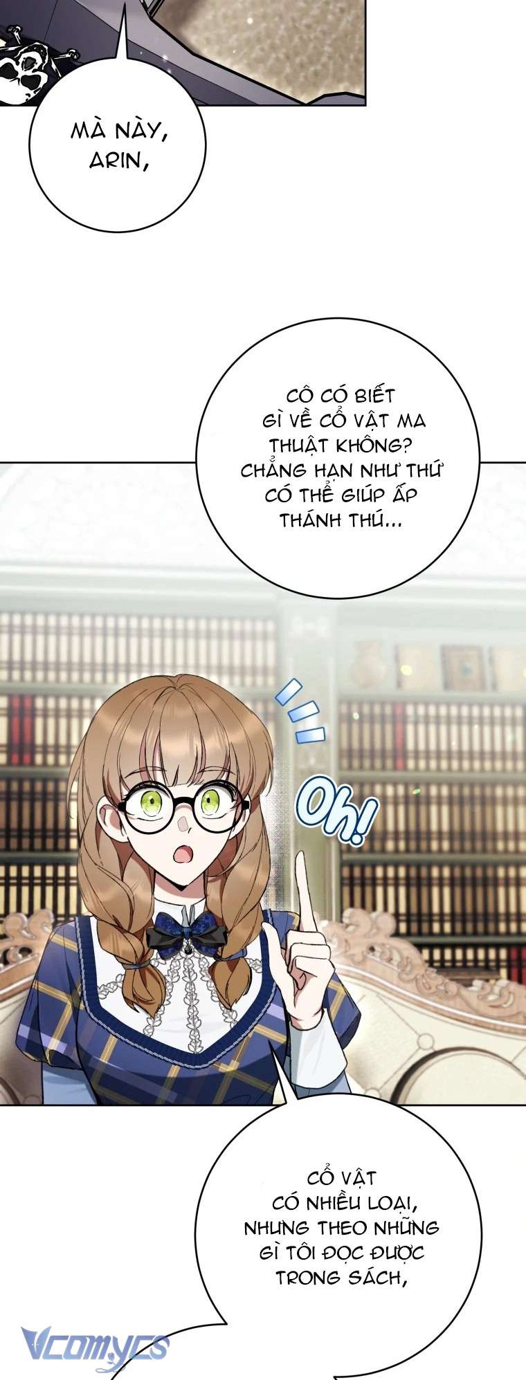 Làm Ác Nữ Bộ Không Tuyệt Sao? Chap 74 - Trang 4