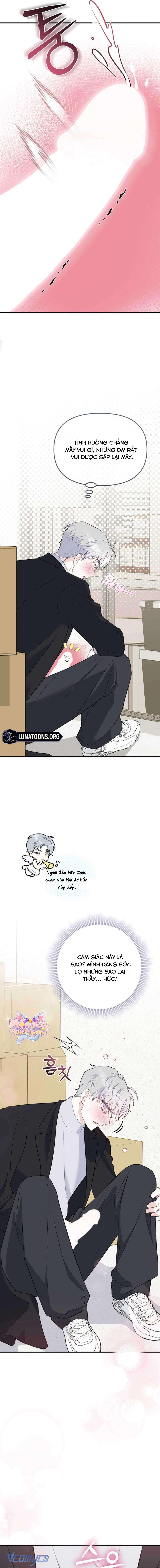 [18+] Tôi Nuôi Trai Chỉ Để "Thịt" Chap 4 - Trang 2