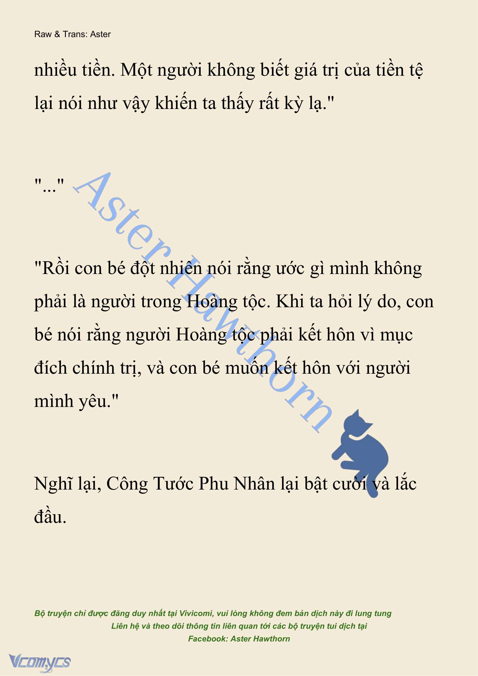 [NOVEL] Đêm Của Bệ Hạ Chap 98 - Trang 2