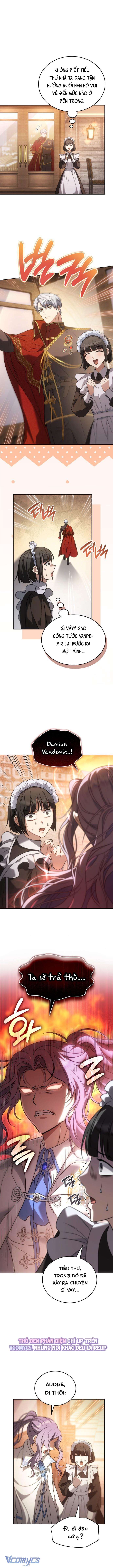 Lời Mời Gọi Từ Cuộc Hôn Nhân Hợp Đồng Đặc Biệt Chap 4 - Next Chap 5