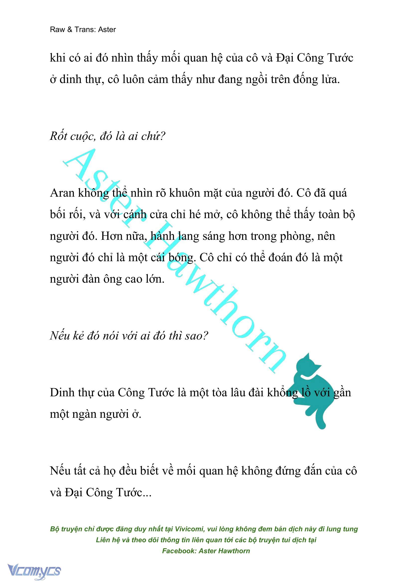 [NOVEL] Đêm Của Bệ Hạ Chap 41 - Next Chap 42