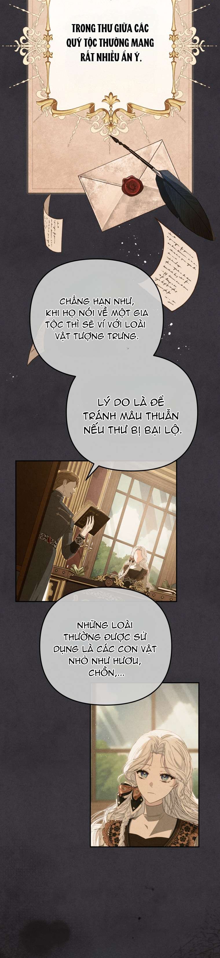 Người Phải Trả Giá Bằng Mạng Sống Vì Đã Lừa Dối Tôi Chap 4 - Trang 4