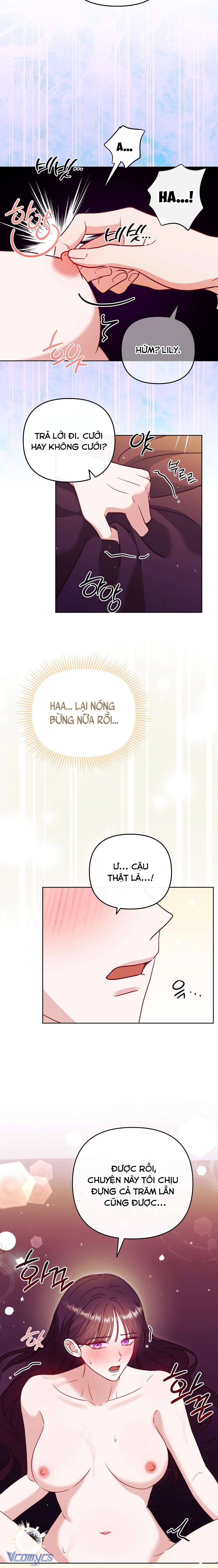 『18+』Bị Giam Cầm Cùng Tên Đáng Chết Chap 17 - Trang 2