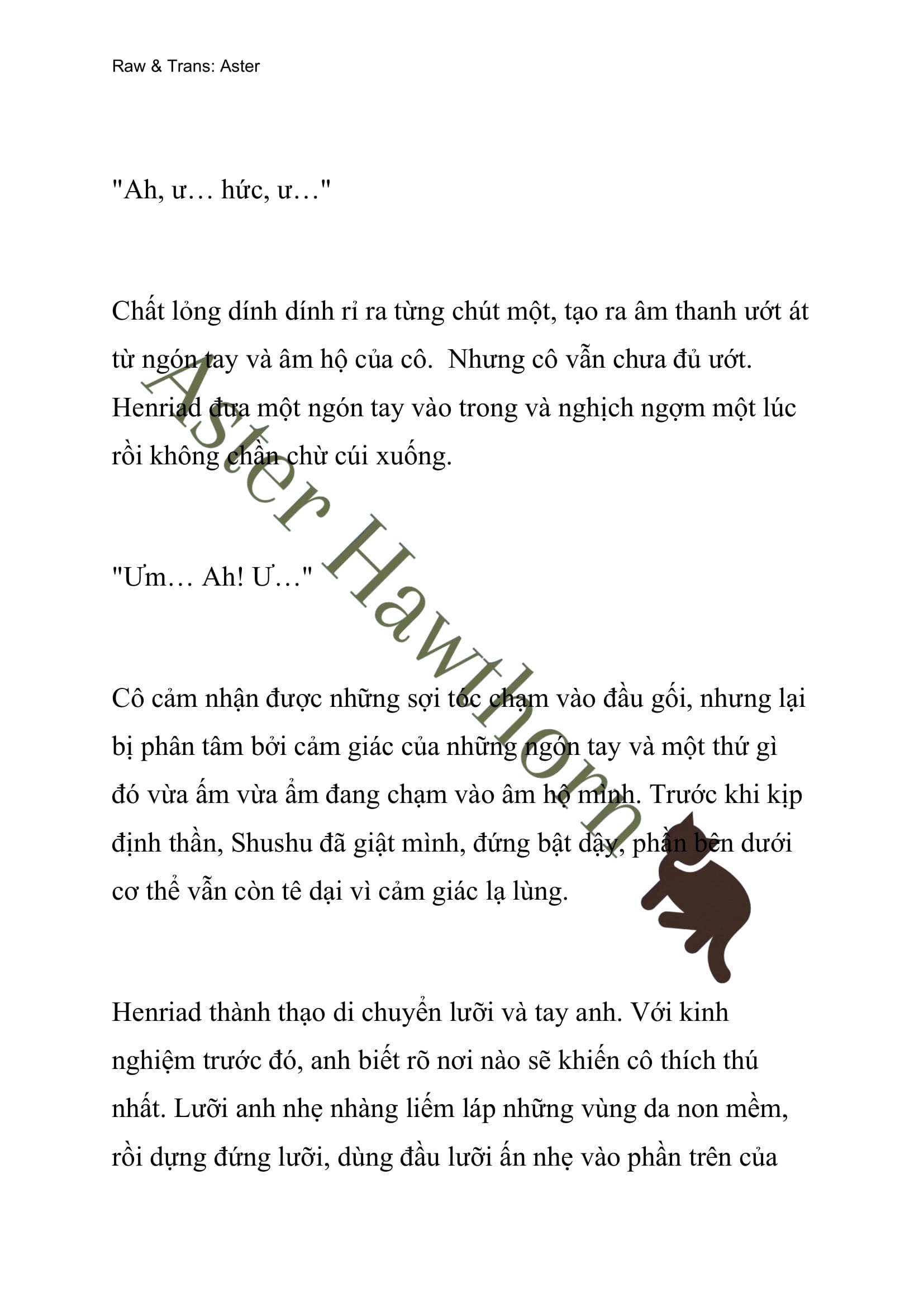 [NOVEL] Tình Yêu Chốn Ngục Tù Chap 156 - Trang 2