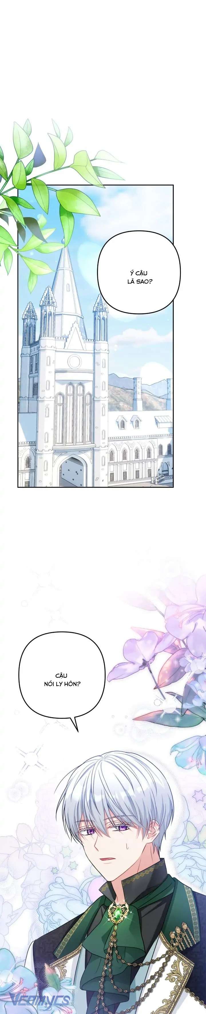 Tôi Sống Chung Với Mẹ Chồng Chapter 32 - Trang 4