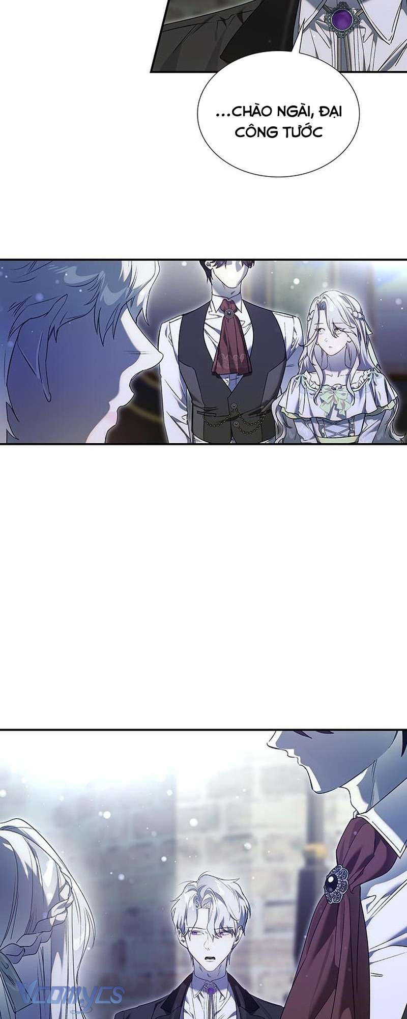 Cứ Cố Gắng Hết Sức Để Hối Hận Chap 27 - Trang 3