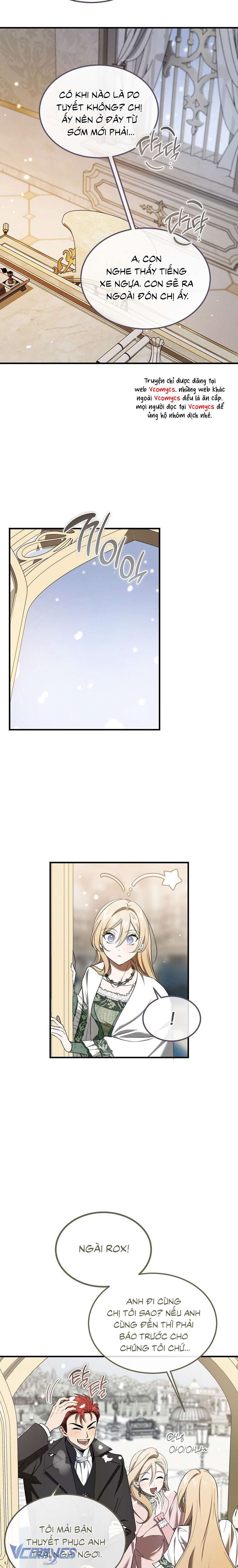 Ác Quỷ Nuôi Dưỡng Tiểu Thư Chap 82 - Next 