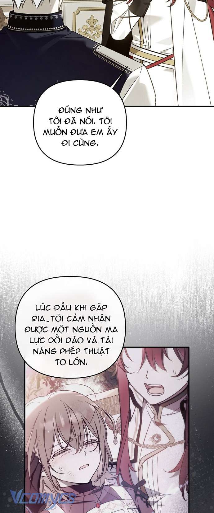 Độc Chiếm Sủng Ái Của Công Chúa Út, Mọi Người Đều Say Mê Tôi. Chap 10 - Trang 3