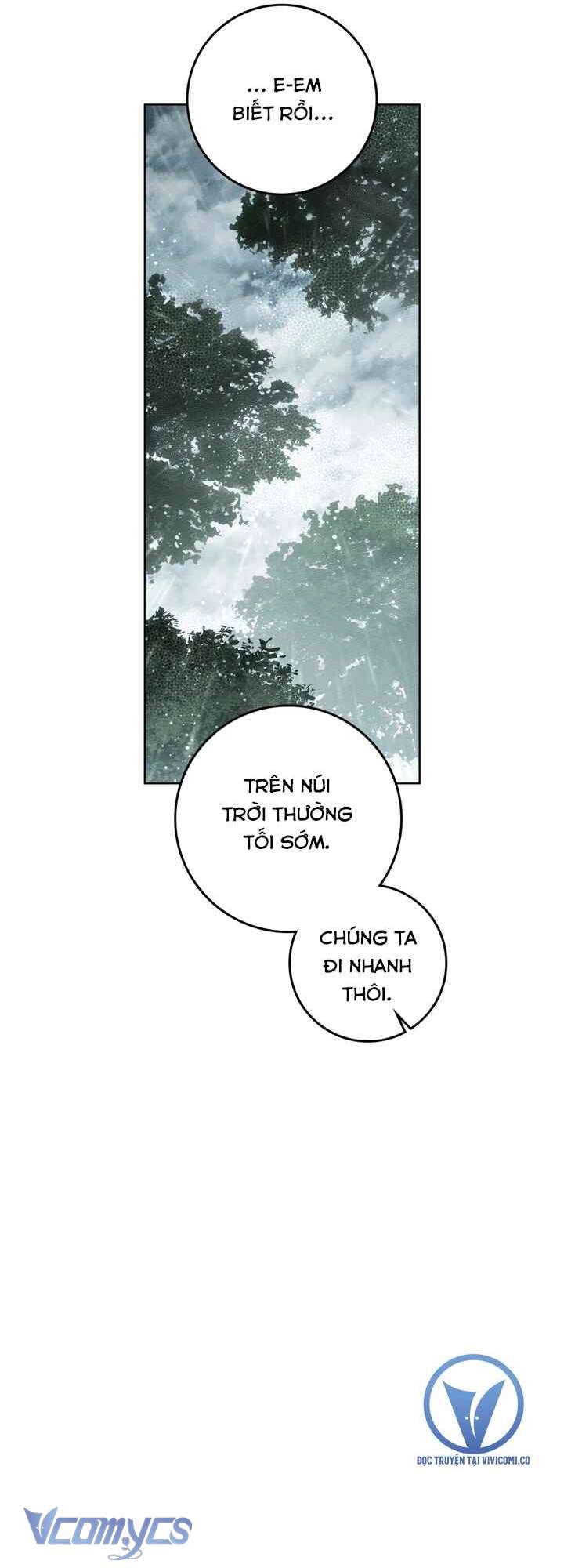 Dưới Bóng Cây Sồi Chapter 104 - Trang 4