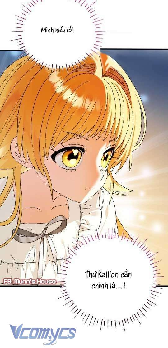 Gửi đến người sói yêu dấu của em Chap 8 - Next 