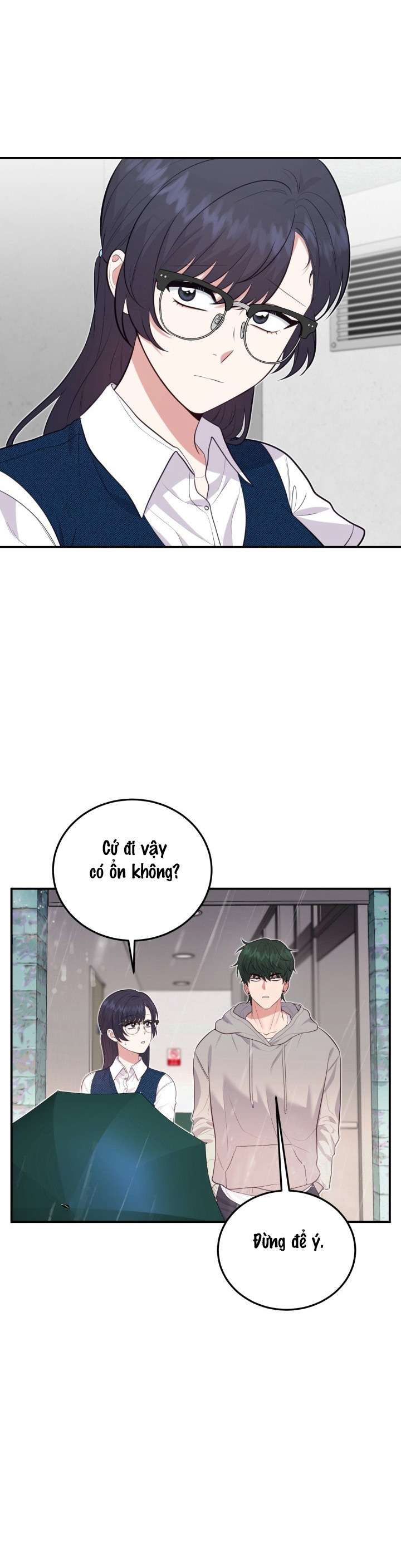 SHOW ME YOUR TEETH Chap 11 - Next Chap 12