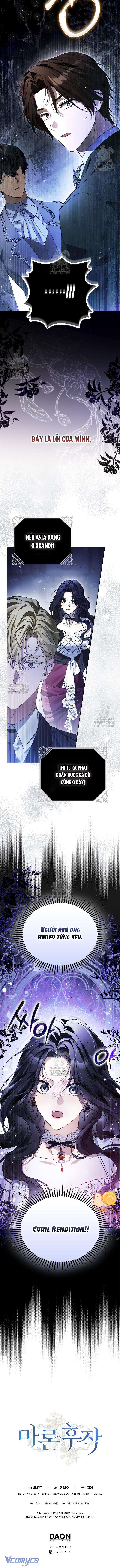 Hầu Tước Marron Chap 21 - Trang 3