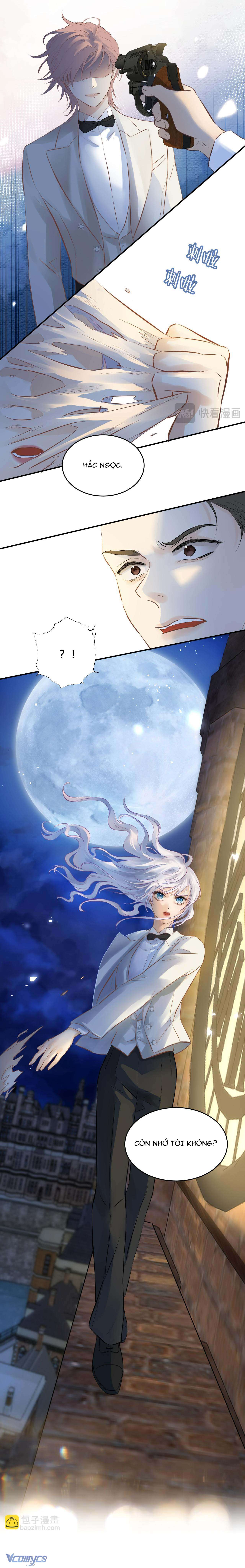 Hương Dục Niệm Chap 12 - Trang 2