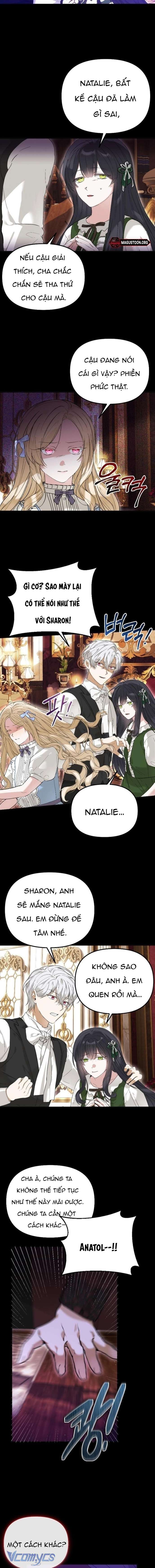 Tôi Không Thích Thể Loại Harem Ngược Này Chap 4 - Trang 4