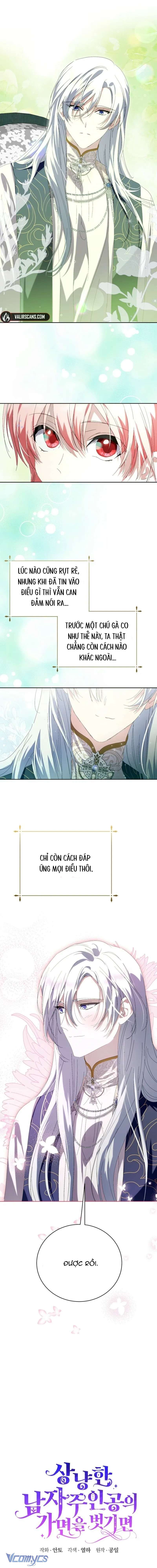 [PNT] Phía Sau Mặt Nạ Của Nam Chính Hiền Lành Chap 88 - Trang 2