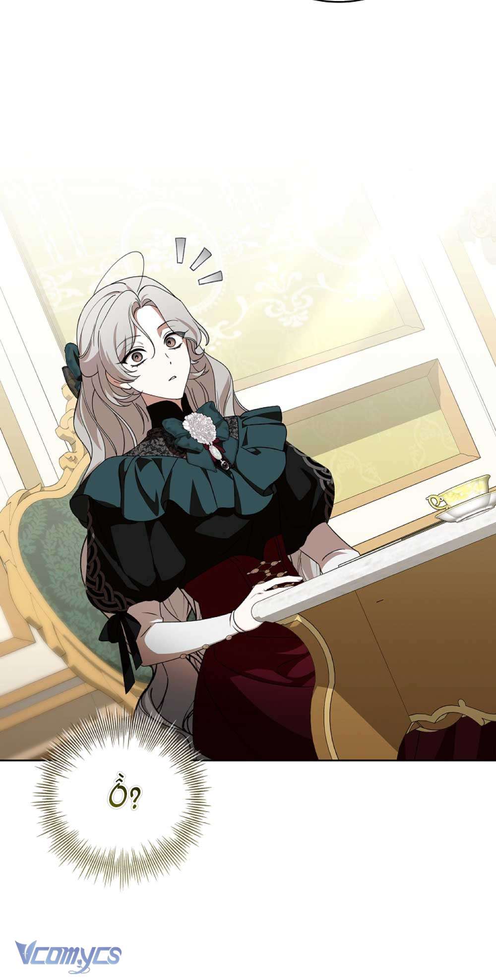 100 lời nguyền tại dinh thự Illestone Chap 14 - Trang 3