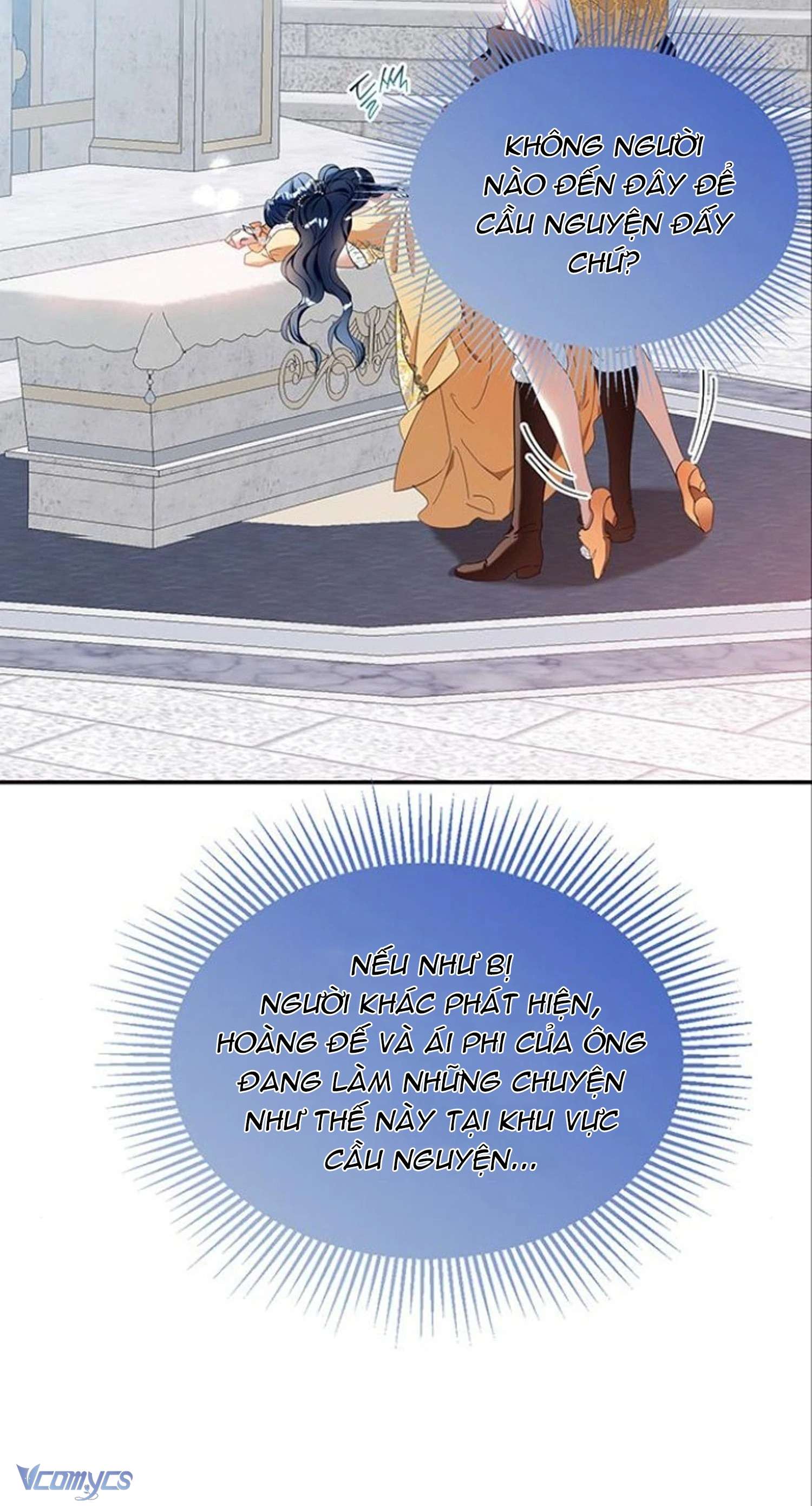 Người Yêu Đã Chết Của Tôi Đã Trở Thành Bạo Chúa Chap 13 - Next Chap 14