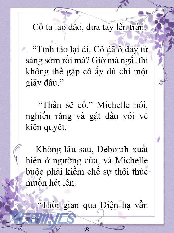 [Novel] Làm Ác Nữ Bộ Không Tốt Sao? Chap 193 - Trang 2