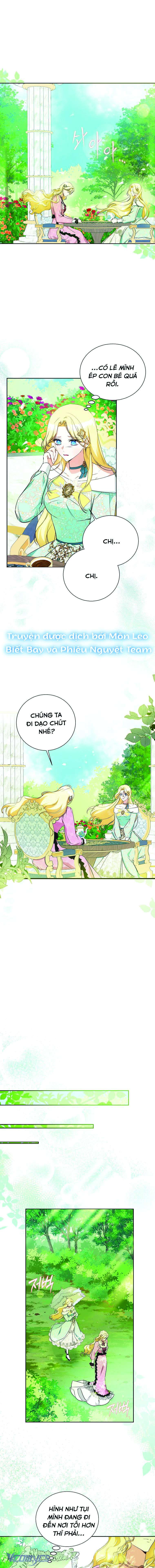 Hình Như Tôi Đã Xuyên Vào Cuốn Tiểu Thuyết Nào Đó Chapter 15 - Next Chapter 16