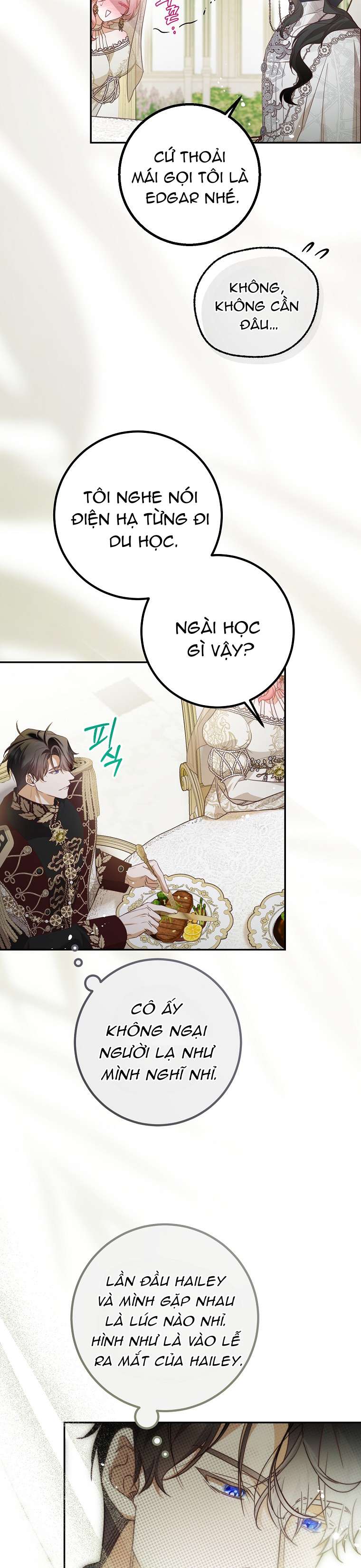 Khi Trái Tim Dẫn Lối Đôi Ta Chap 47 - Trang 4