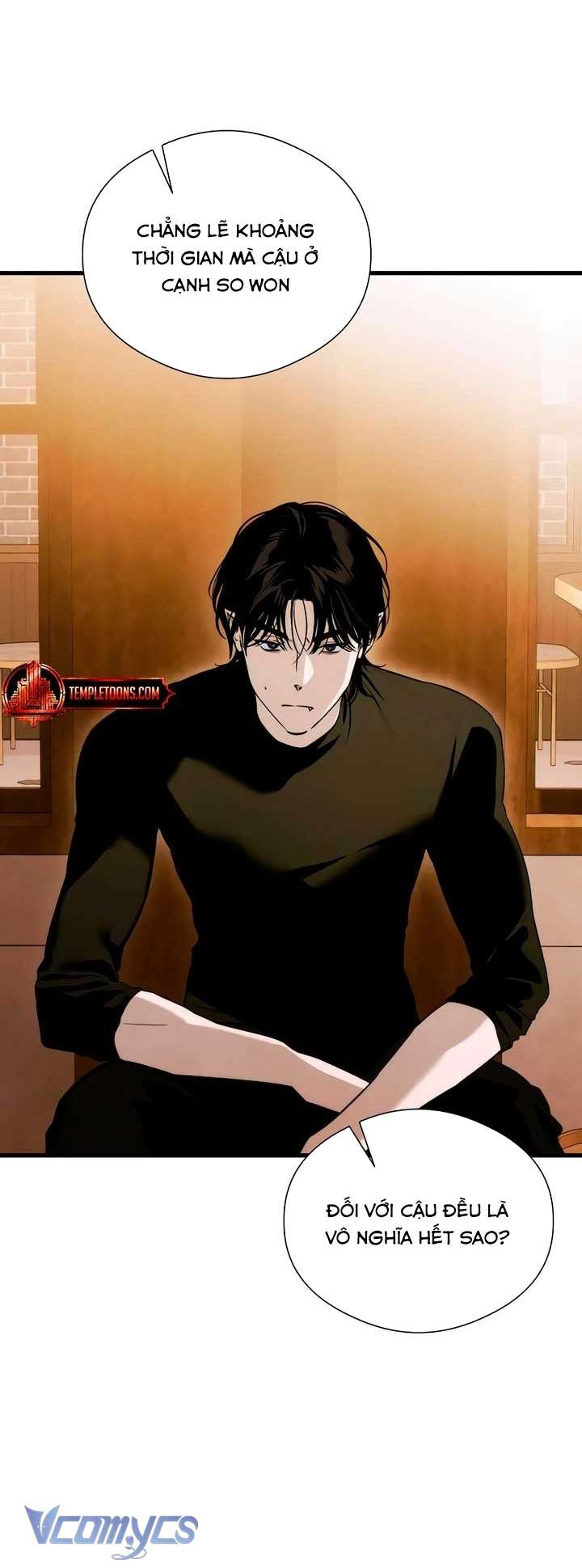 [18+] Mong Ước Của Ác Quỷ Chap 54 - Next Chap 55