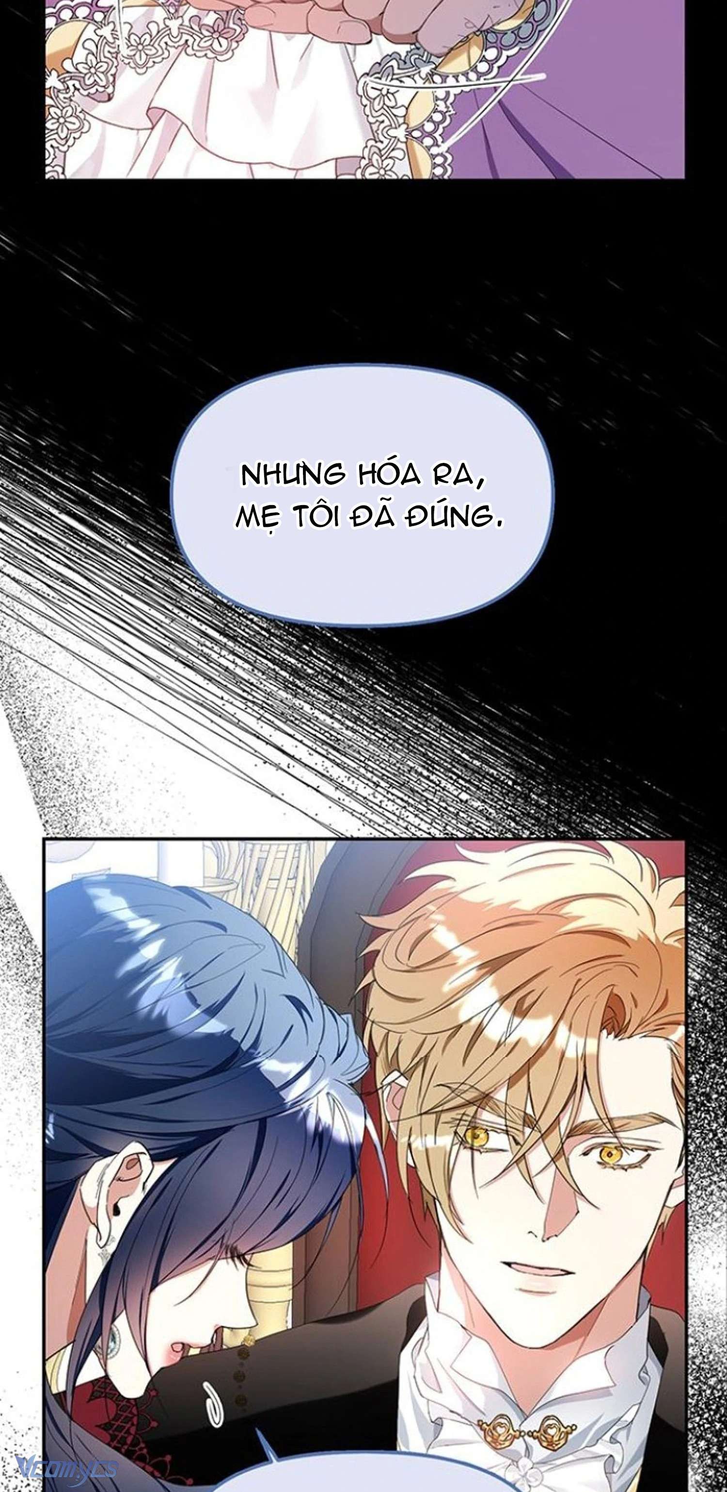 Người Yêu Đã Chết Của Tôi Đã Trở Thành Bạo Chúa Chap 13 - Next Chap 14