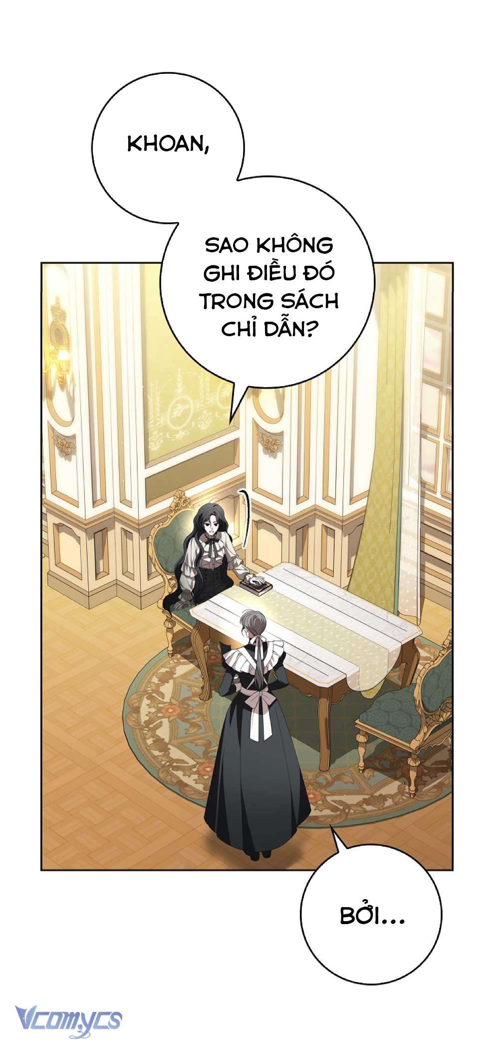 100 lời nguyền tại dinh thự Illestone Chap 12 - Trang 3