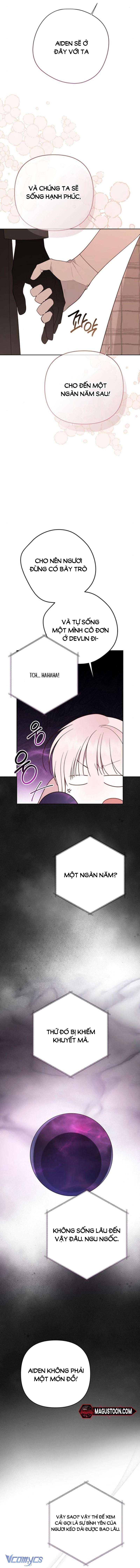 Bạo Chúa Bé Con Chap 101 - Trang 4