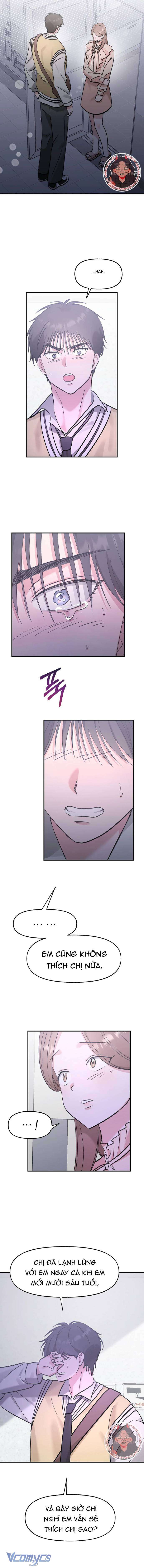 [18+] Hồng Hư Hỏng Chap 17 - Trang 2