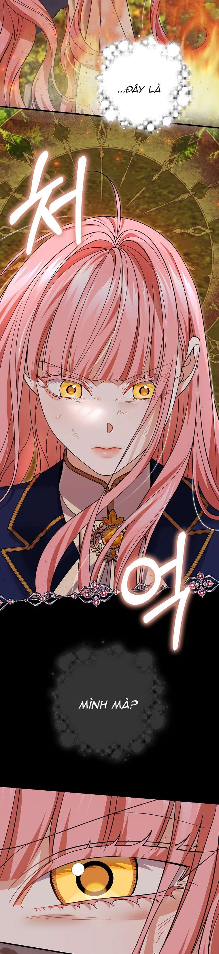 Vị Hôn Phu Phản Diện Cản Trở Con Đường Hoa Của Tôi Chap 55 - Trang 4