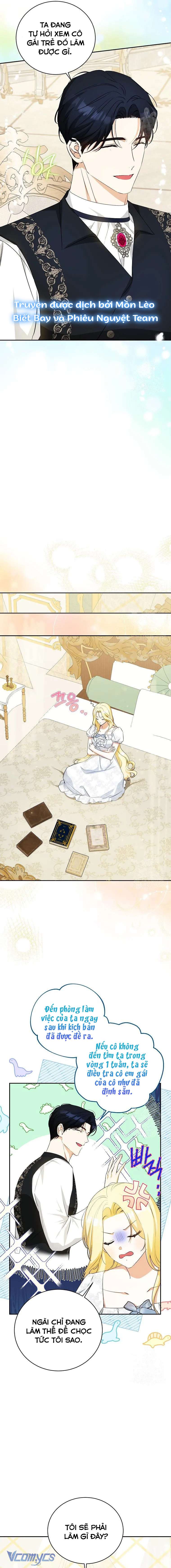 Hình Như Tôi Đã Xuyên Vào Cuốn Tiểu Thuyết Nào Đó Chapter 21 - Next Chapter 22