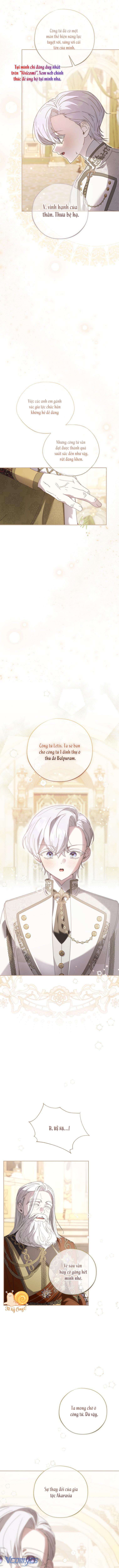 Công Nữ Tái Sinh Chap 44 - Trang 3