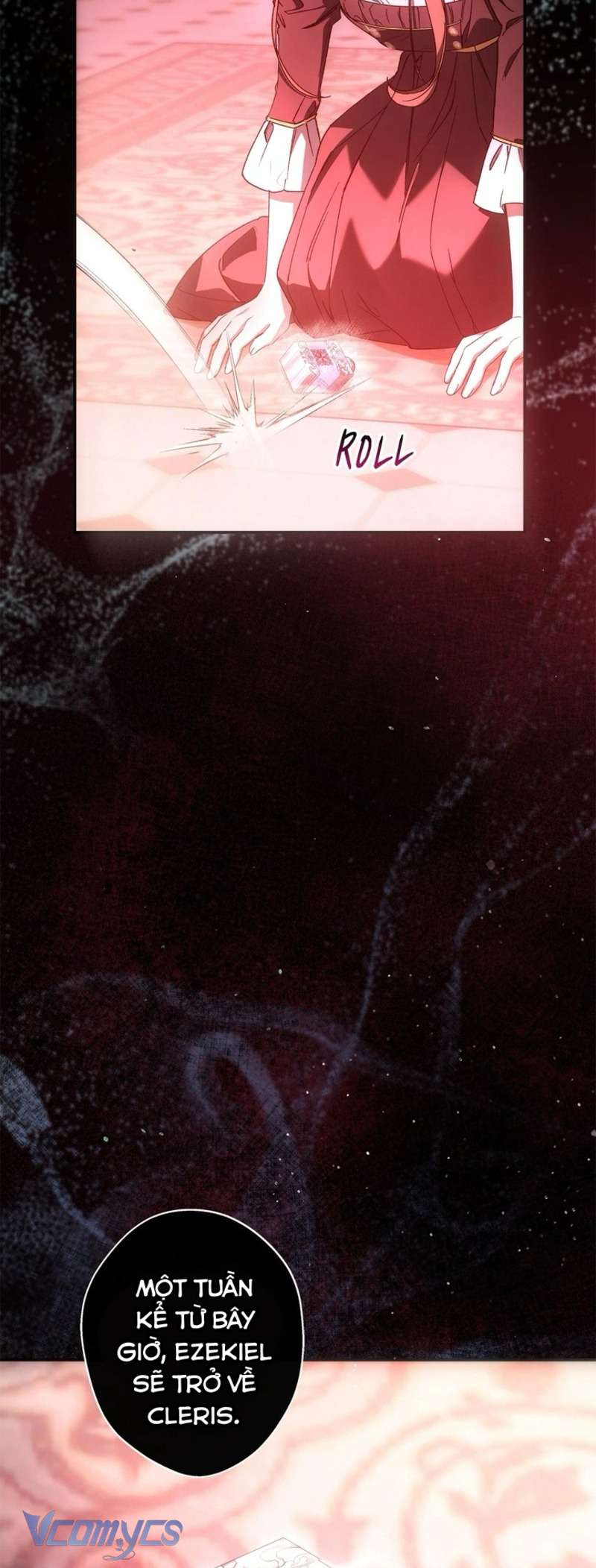 Thời Khắc Của Quái Thú Mù Chap 2 - Trang 2