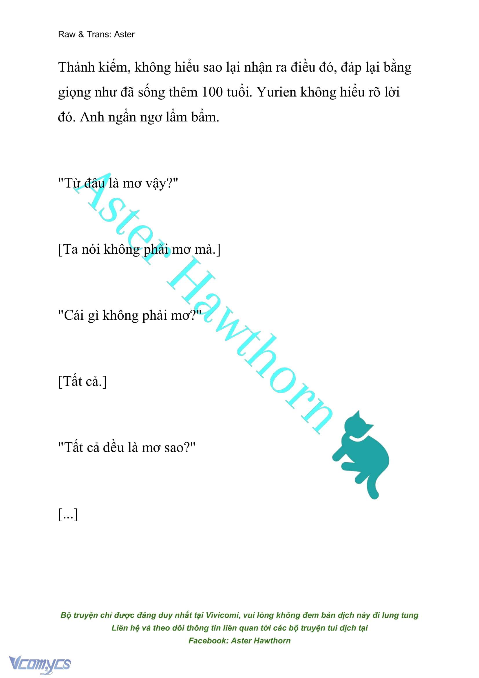 [NOVEL] Đóa Hoa Cầm Kiếm Chap 115 - Next Chap 116