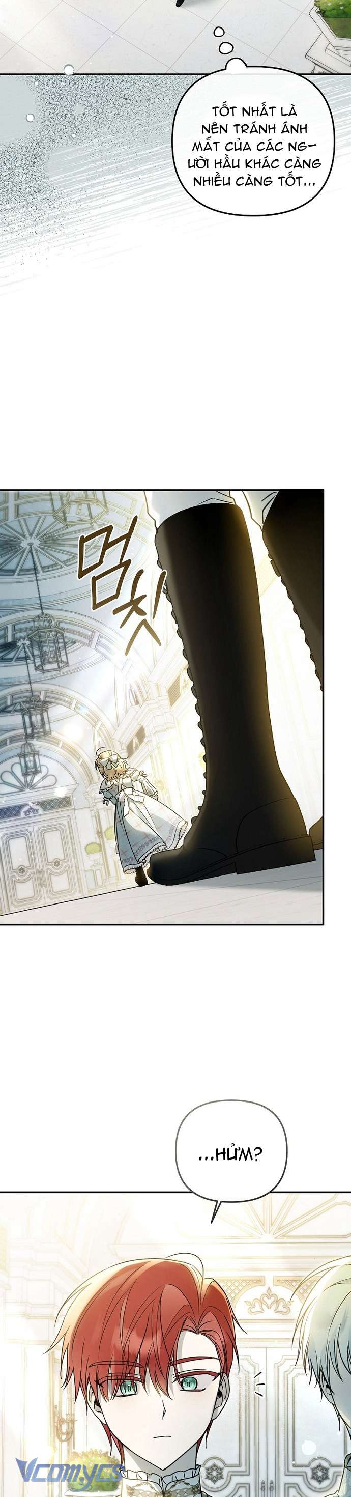 Độc Chiếm Sủng Ái Của Công Chúa Út, Mọi Người Đều Say Mê Tôi. Chap 29 - Trang 3