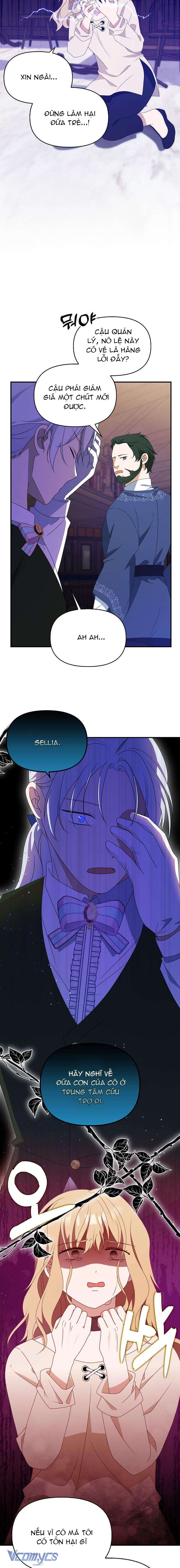 Đứa Trẻ Côn Đồ Nhà Công Tước Chapter 23 - Trang 4