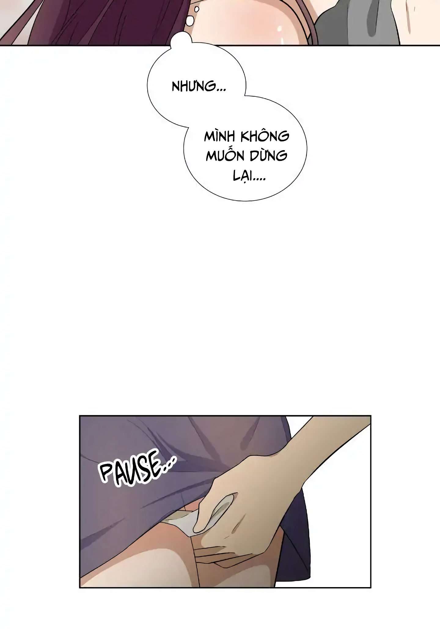 Căn Phòng Xấu Hổ Chap 8 - Trang 3