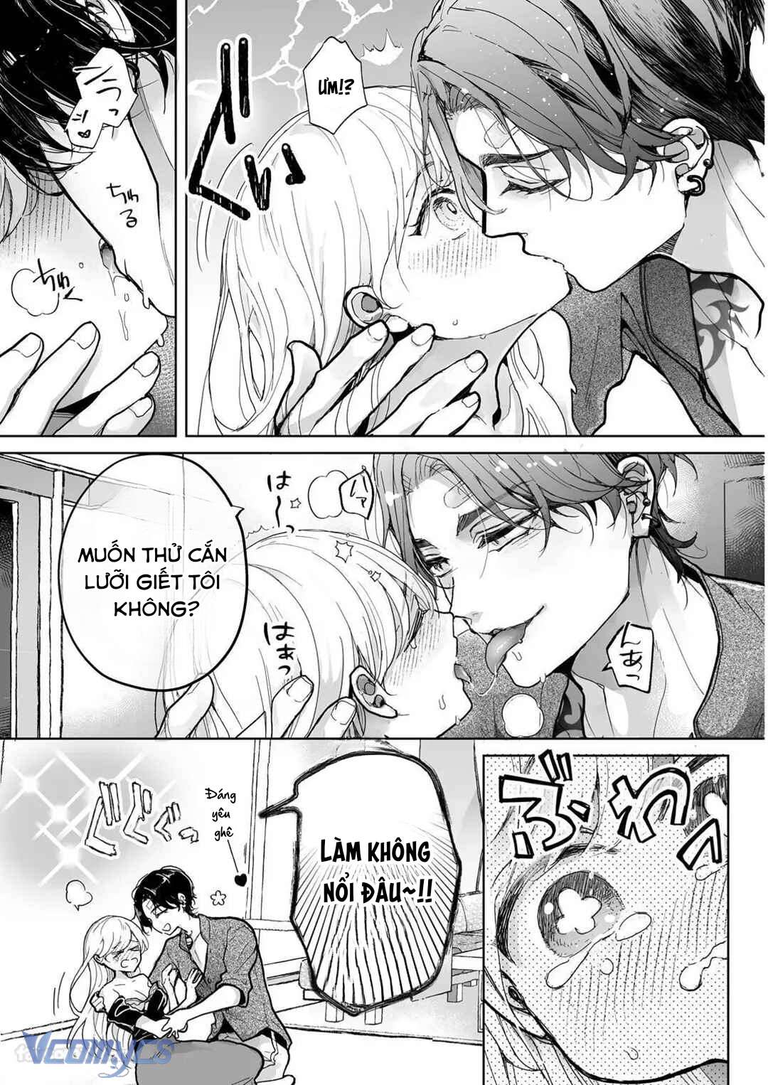 [18+] Tuyển Tập Truyện Ngắn Manga Chap 121.1 - Trang 2