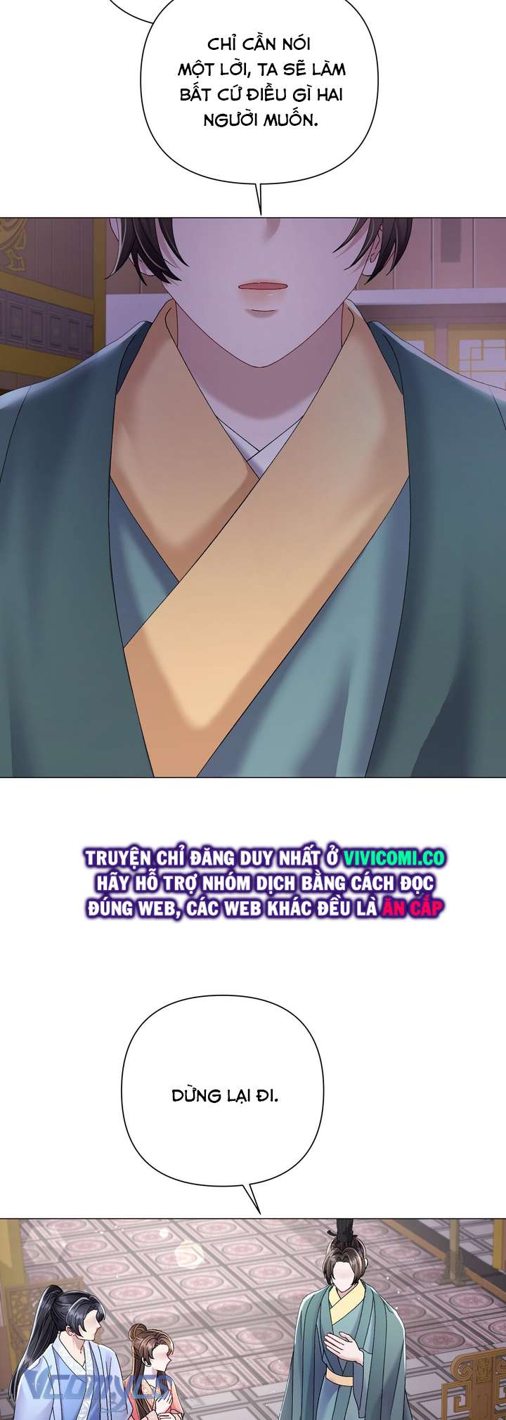 [18+] Đêm Của Goá Phụ Chap 16 - Trang 3